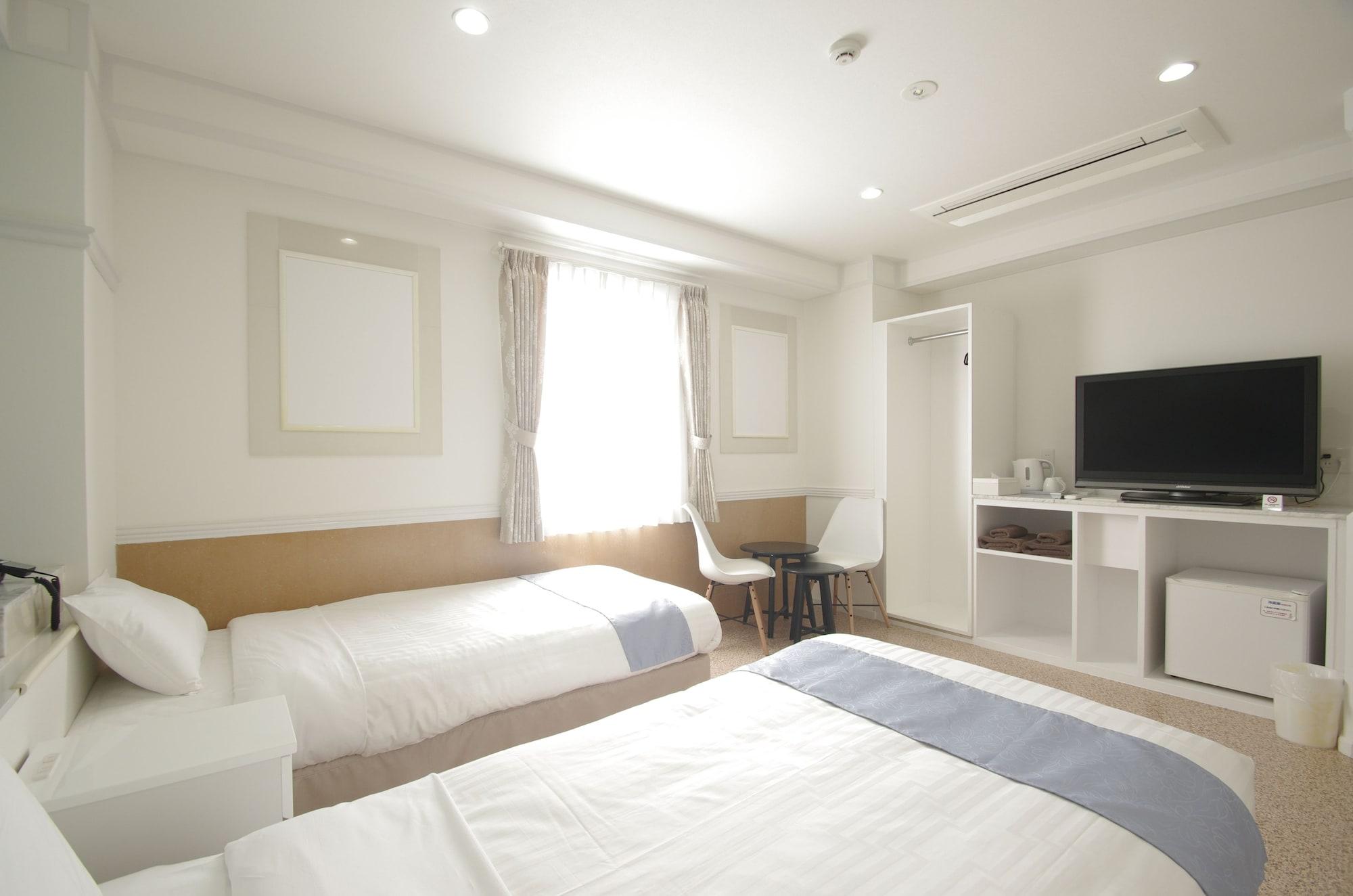 Hotel Imalle Yokohama Isezakicho Exterior photo